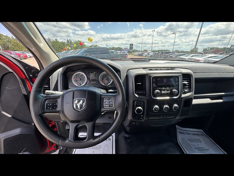 2014 RAM 1500 Tradesman - Photo 17 - Brainerd, MN 56401