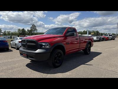 2014 RAM 1500 Tradesman Truck