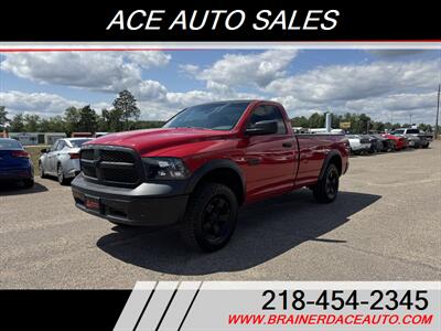 2014 RAM 1500 Tradesman Truck