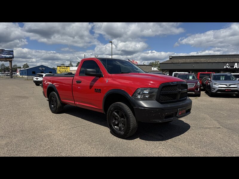 2014 RAM 1500 Tradesman - Photo 5 - Brainerd, MN 56401