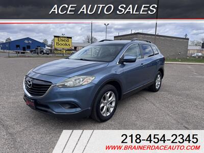 2014 Mazda CX-9 Touring SUV