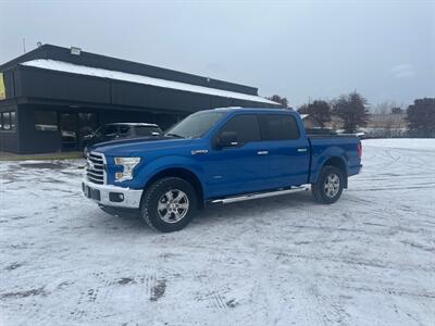 2015 Ford F-150 XLT Truck