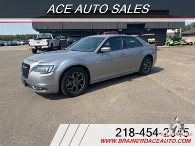 2018 Chrysler 300 Series S  