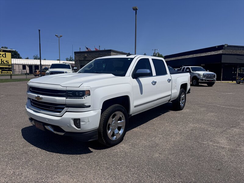 2016 Chevrolet Silverado 1500 LTZ   - Photo 1 - Brainerd, MN 56401
