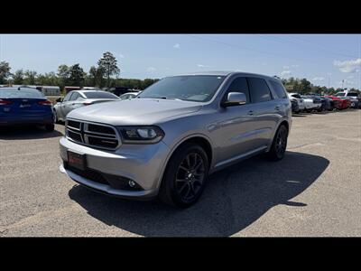 2017 Dodge Durango R/T SUV