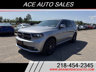 2017 Dodge Durango R/T SUV