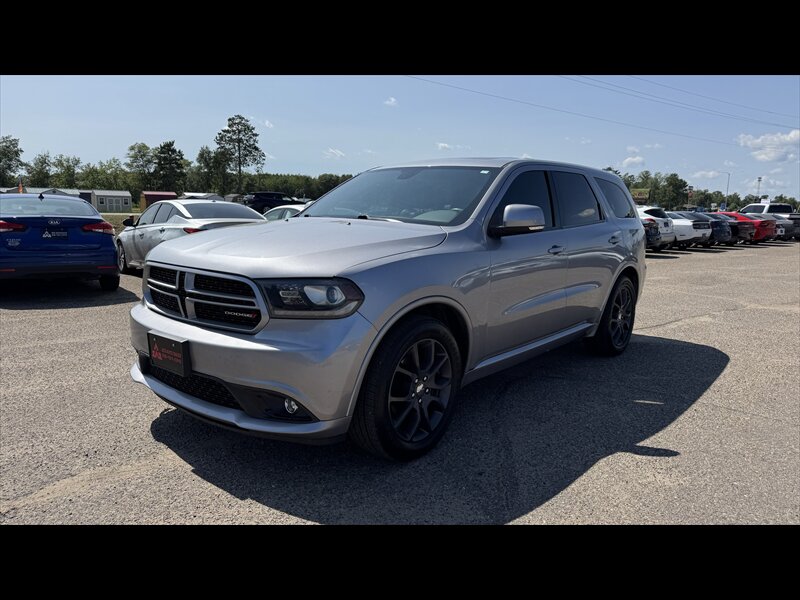 2017 Dodge Durango R/T   - Photo 1 - Brainerd, MN 56401