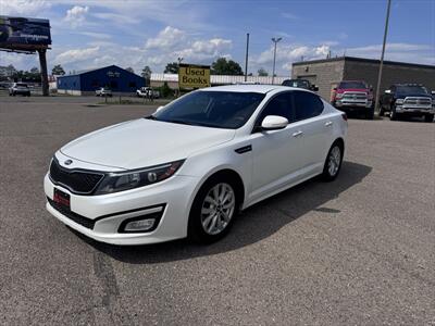 2015 Kia Optima LX Sedan