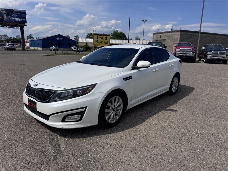 2015 Kia Optima LX   - Photo 1 - Brainerd, MN 56401