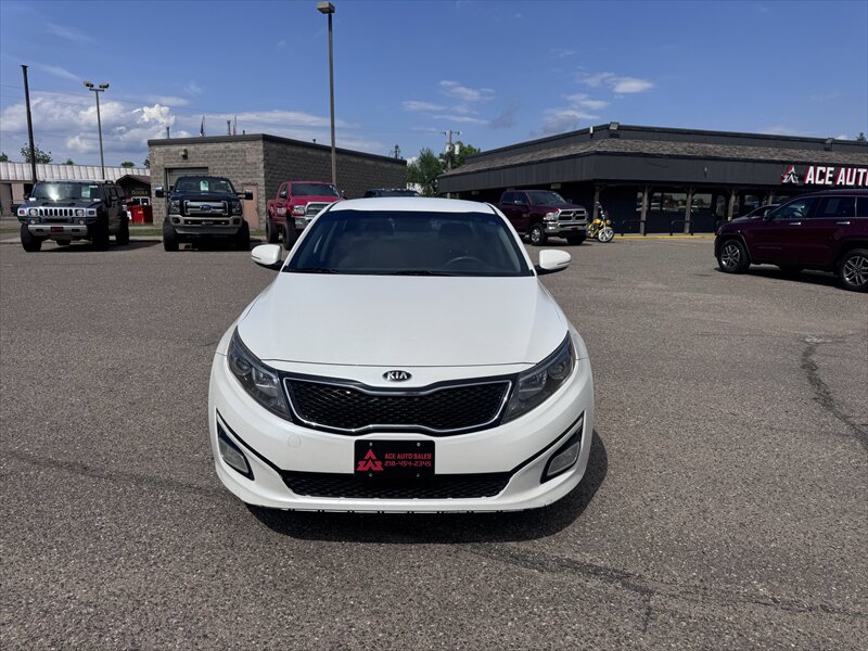 2015 Kia Optima LX - Photo 7 - Brainerd, MN 56401