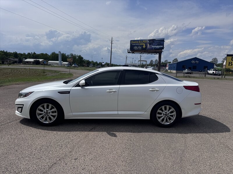 2015 Kia Optima LX - Photo 6 - Brainerd, MN 56401