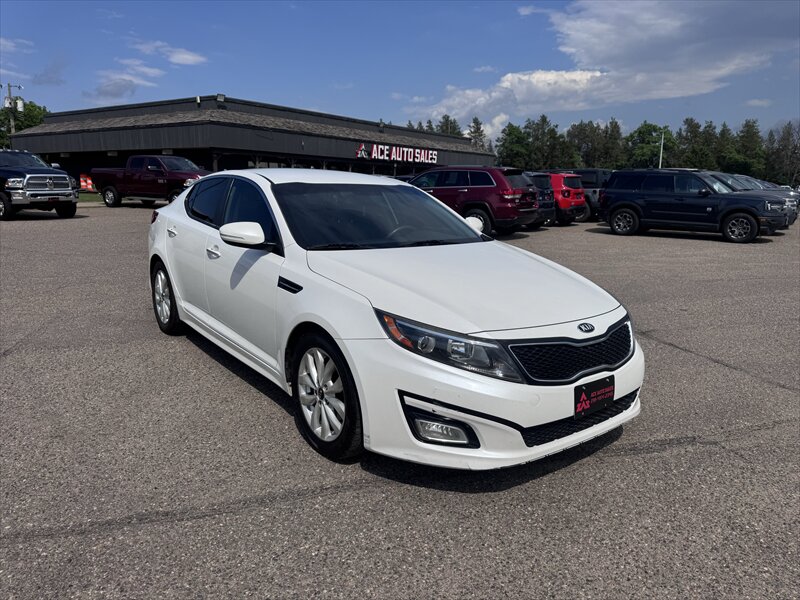 2015 Kia Optima LX - Photo 2 - Brainerd, MN 56401