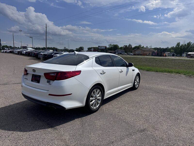 2015 Kia Optima LX - Photo 3 - Brainerd, MN 56401