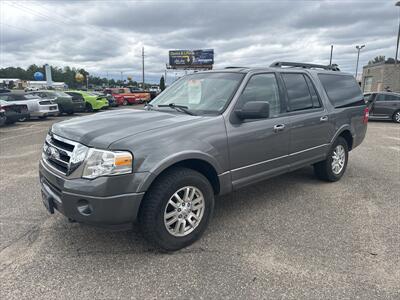 2012 Ford Expedition XLT  EL SUV