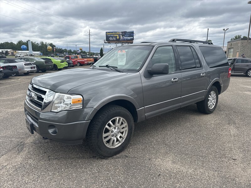 2012 Ford Expedition XLT EL - Photo 1 - Brainerd, MN 56401