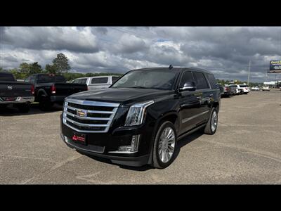 2018 Cadillac Escalade Premium Luxury SUV