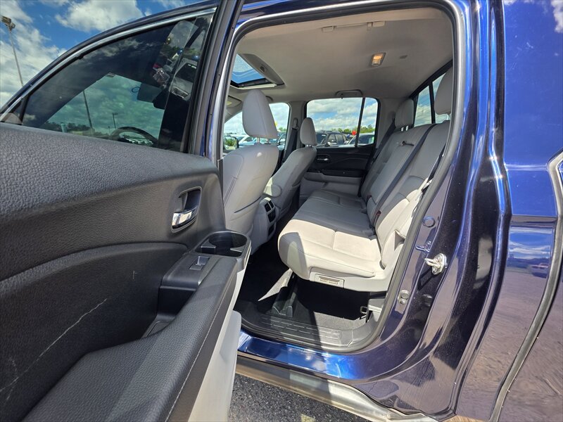 2020 Honda Ridgeline RTL-E - Photo 13 - Brainerd, MN 56401
