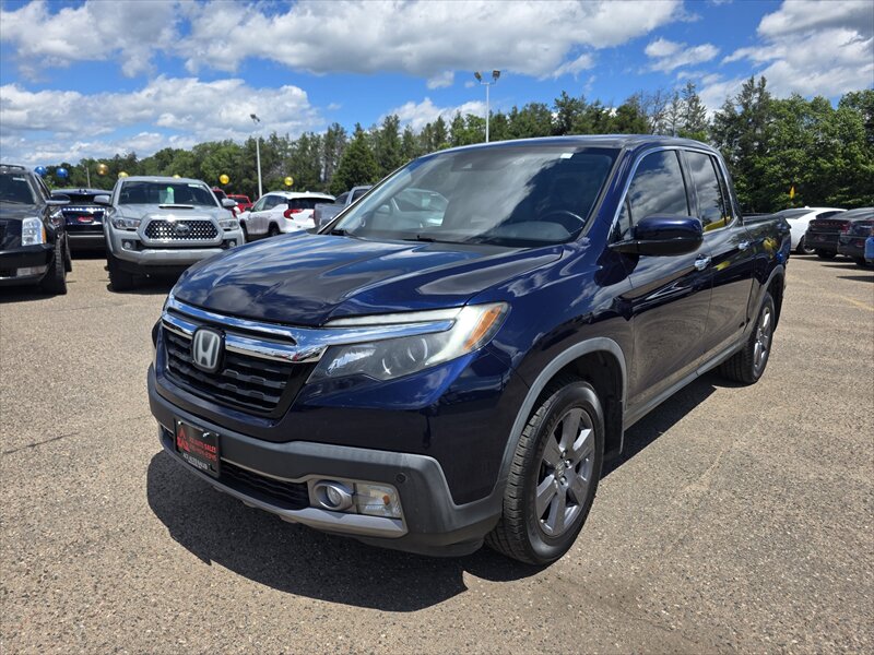 2020 Honda Ridgeline RTL-E   - Photo 1 - Brainerd, MN 56401