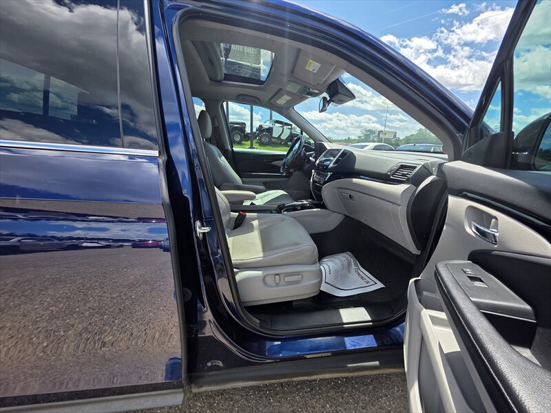 2020 Honda Ridgeline RTL-E - Photo 9 - Brainerd, MN 56401