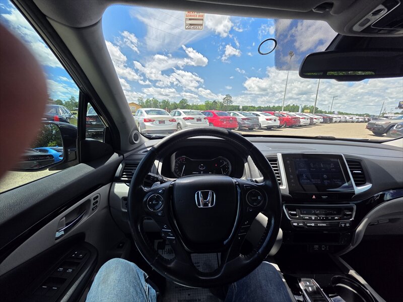 2020 Honda Ridgeline RTL-E - Photo 11 - Brainerd, MN 56401