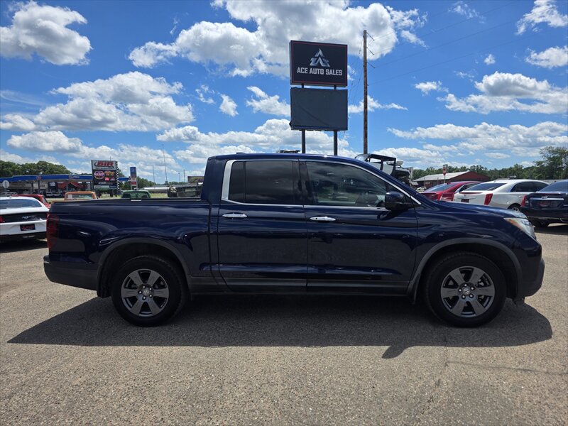 2020 Honda Ridgeline RTL-E - Photo 6 - Brainerd, MN 56401