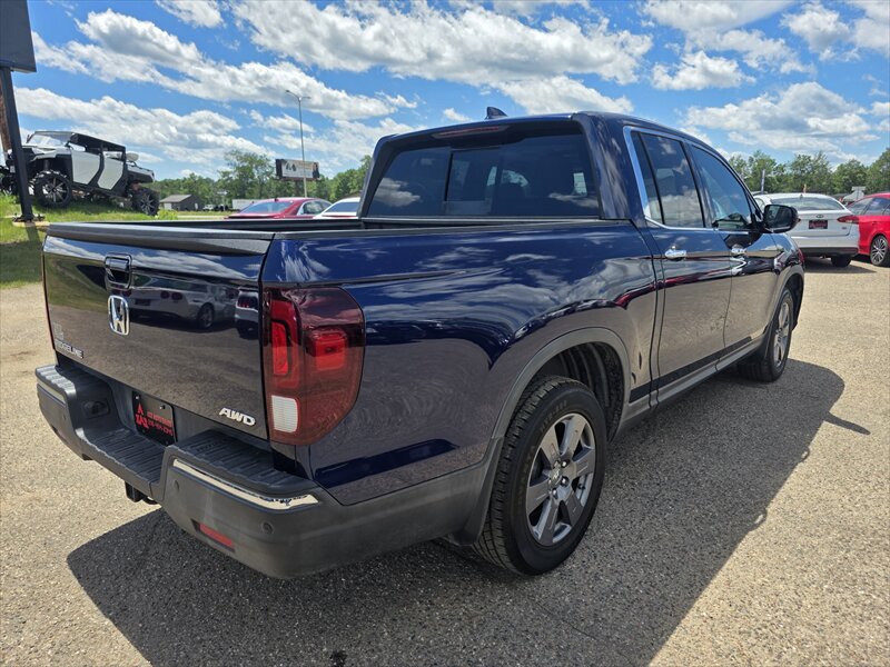 2020 Honda Ridgeline RTL-E - Photo 4 - Brainerd, MN 56401