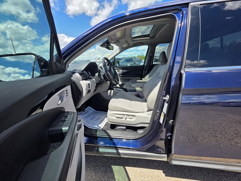 2020 Honda Ridgeline RTL-E - Photo 8 - Brainerd, MN 56401