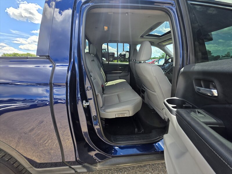2020 Honda Ridgeline RTL-E - Photo 14 - Brainerd, MN 56401