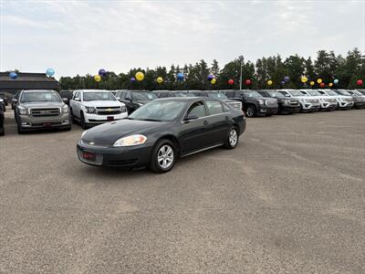 2013 Chevrolet Impala LS Fleet Sedan