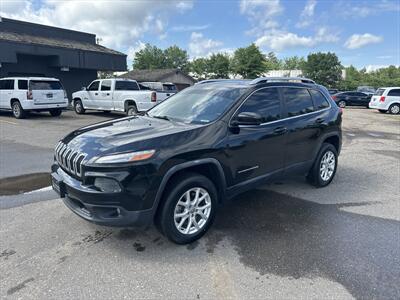 2018 Jeep Cherokee Latitude Plus SUV