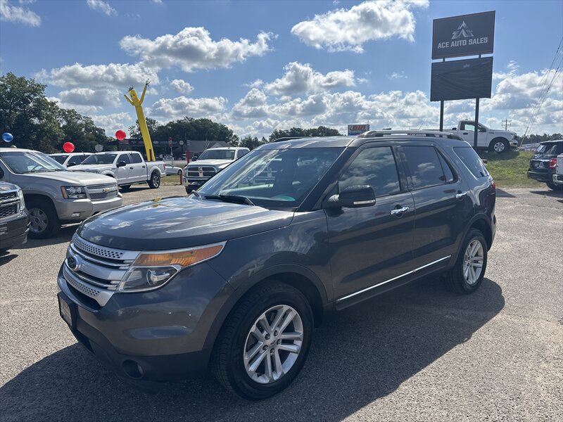 2015 Ford Explorer XLT - Photo 1 - Brainerd, MN 56401