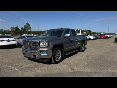 2017 GMC Sierra 1500 SLT Truck