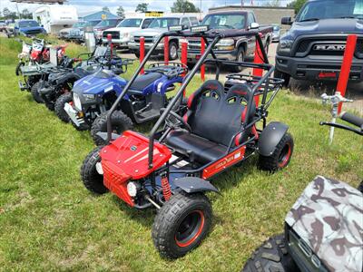 2022 Coolster Challenger GO-KART