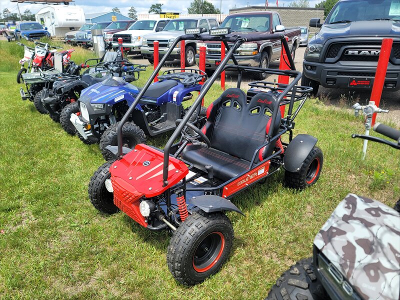 2022 Coolster Challenger GOKART