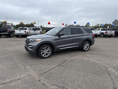 2021 Ford Explorer XLT SUV