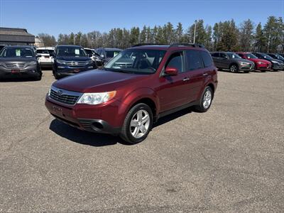 2009 Subaru Forester 2.5 X Premium Wagon
