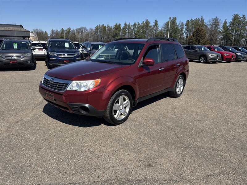 2009 Subaru Forester 2.5 X Premium   - Photo 1 - Brainerd, MN 56401