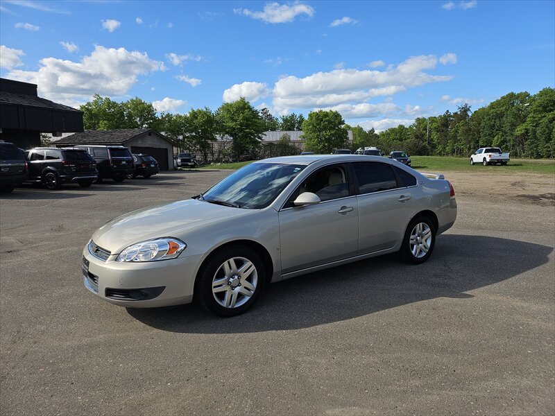 2008 Chevrolet Impala LT - Photo 1 - Brainerd, MN 56401