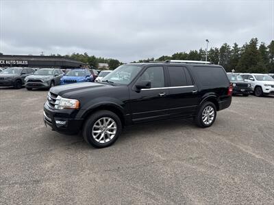 2017 Ford Expedition Limited SUV