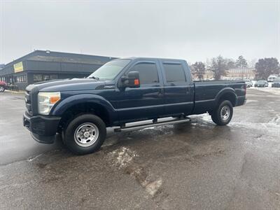 2015 Ford F-250 Super Duty XLT  