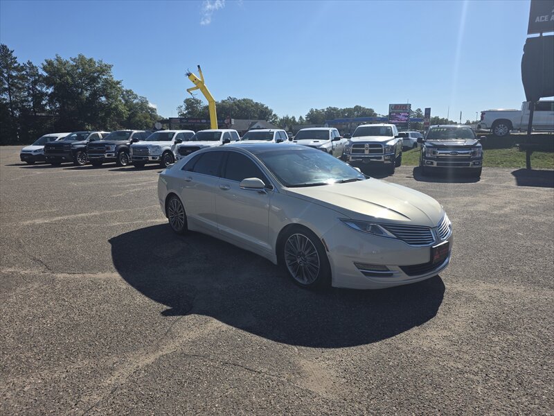 2014 Lincoln MKZ/Zephyr - Photo 2 - Brainerd, MN 56401