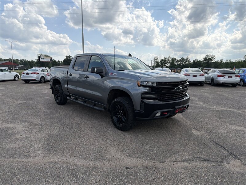 2020 Chevrolet Silverado 1500 LT Trail Boss - Photo 2 - Brainerd, MN 56401