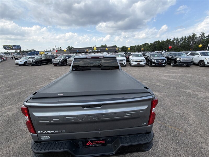 2020 Chevrolet Silverado 1500 LT Trail Boss - Photo 10 - Brainerd, MN 56401