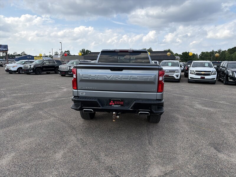 2020 Chevrolet Silverado 1500 LT Trail Boss - Photo 8 - Brainerd, MN 56401