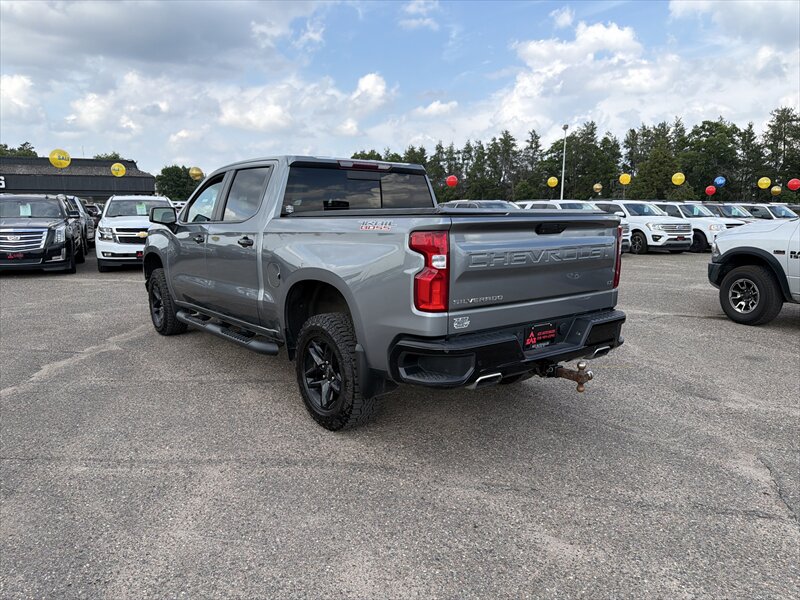 2020 Chevrolet Silverado 1500 LT Trail Boss - Photo 4 - Brainerd, MN 56401