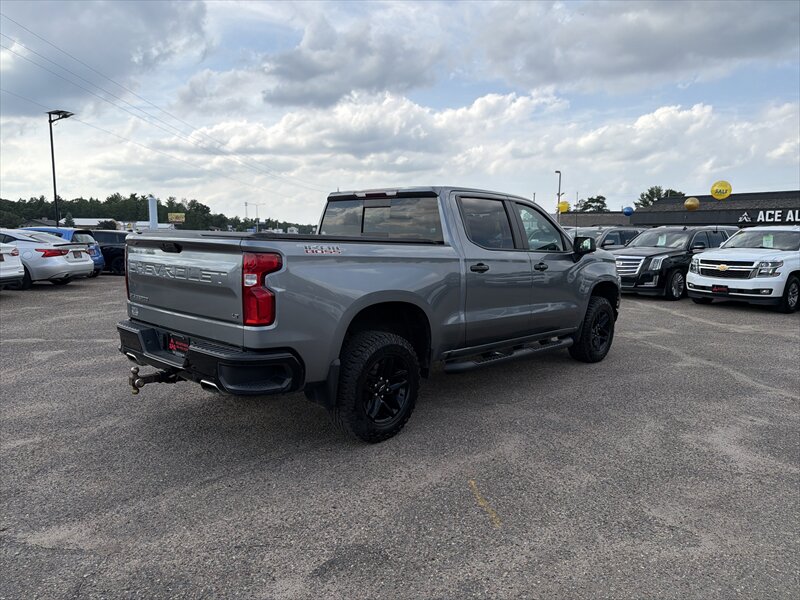 2020 Chevrolet Silverado 1500 LT Trail Boss - Photo 3 - Brainerd, MN 56401
