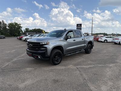 2020 Chevrolet Silverado 1500 LT Trail Boss Truck