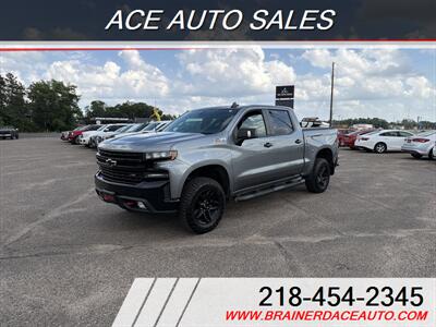 2020 Chevrolet Silverado 1500 LT Trail Boss Truck