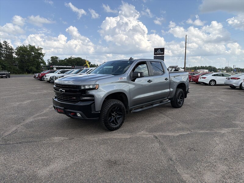 2020 Chevrolet Silverado 1500 LT Trail Boss   - Photo 1 - Brainerd, MN 56401