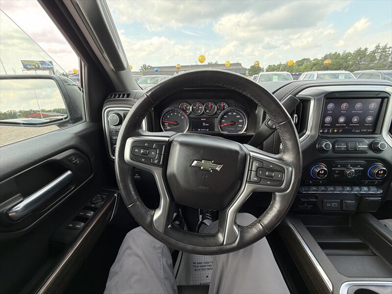 2020 Chevrolet Silverado 1500 LT Trail Boss - Photo 14 - Brainerd, MN 56401